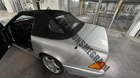 Mercedes-Benz SL R129  (326KM) - 50 200  PLN, 1990 - Kiczyce - wyprzedaż | Autoria.pl