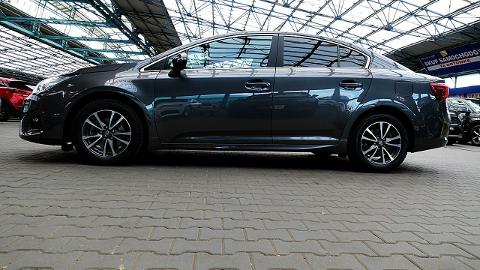 Toyota Avensis III  (147KM) - 65 900  PLN, 2016 - Mysłowice - wyprzedaż | Autoria.pl