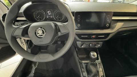 Škoda Fabia IV  (80KM) - 68 900  PLN, 2023 - Kielce - wyprzedaż | Autoria.pl