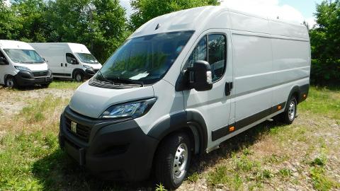 Fiat Ducato (140KM) -  115 997  PLN, 2024 - Warszawa - wyprzedaż | Autoria.pl