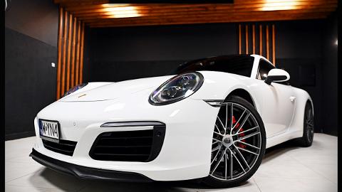 Porsche 911 991  (370KM) -  359 900  PLN, 2018 - Banino - wyprzedaż | Autoria.pl