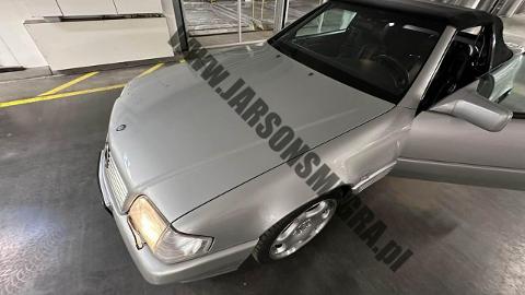 Mercedes-Benz SL R129  (326KM) - 50 200  PLN, 1990 - Kiczyce - wyprzedaż | Autoria.pl