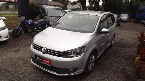 Volkswagen Touran II  (140KM) - 39 900  PLN, 2013 - Janów Lubelski - wyprzedaż | Autoria.pl