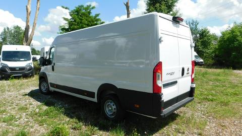 Fiat Ducato (140KM) -  113 777  PLN, 2024 - Warszawa - wyprzedaż | Autoria.pl