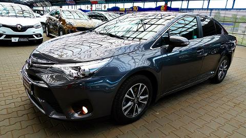 Toyota Avensis III  (147KM) - 65 900  PLN, 2016 - Mysłowice - wyprzedaż | Autoria.pl