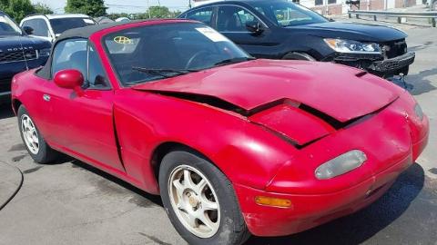 Mazda MX-5 I  (128KM) - 19 900  PLN, 1994 - Katowice - wyprzedaż | Autoria.pl