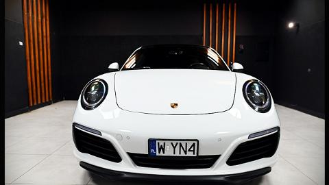 Porsche 911 991  (370KM) -  359 900  PLN, 2018 - Banino - wyprzedaż | Autoria.pl
