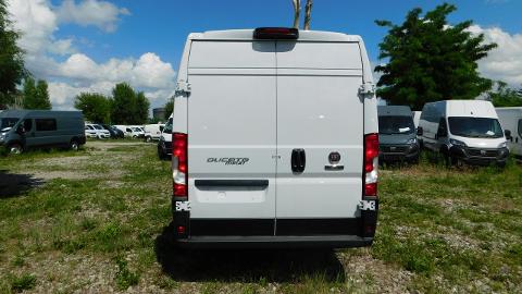 Fiat Ducato (140KM) -  113 777  PLN, 2024 - Warszawa - wyprzedaż | Autoria.pl