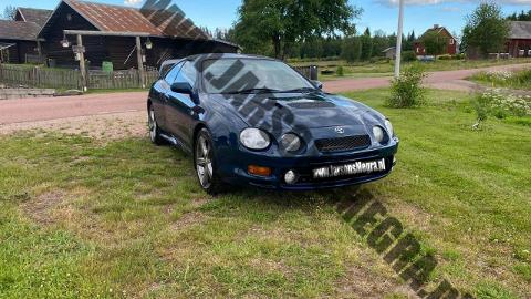 Toyota Celica VI  (175KM) - 56 000  PLN, 1995 - Kiczyce - wyprzedaż | Autoria.pl