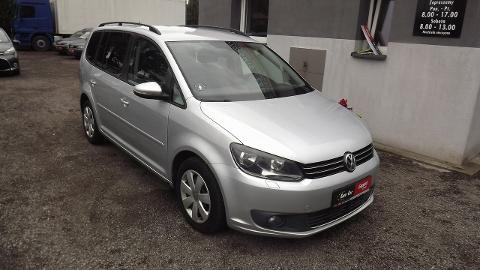 Volkswagen Touran II  (140KM) - 39 900  PLN, 2013 - Janów Lubelski - wyprzedaż | Autoria.pl