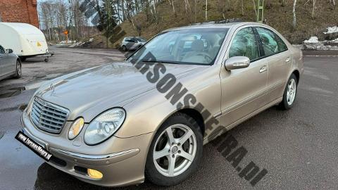 Mercedes-Benz Klasa E W210  (306KM) - 25 900  PLN, 2002 - Kiczyce - wyprzedaż | Autoria.pl