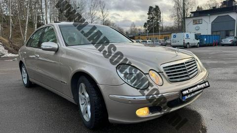 Mercedes-Benz Klasa E W210  (306KM) - 25 900  PLN, 2002 - Kiczyce - wyprzedaż | Autoria.pl