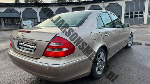 Mercedes-Benz Klasa E W210  (306KM) - 25 900  PLN, 2002 - Kiczyce - wyprzedaż | Autoria.pl