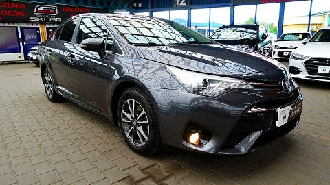 Toyota Avensis III  (147KM) - 65 900  PLN, 2016 - Mysłowice - wyprzedaż | Autoria.pl