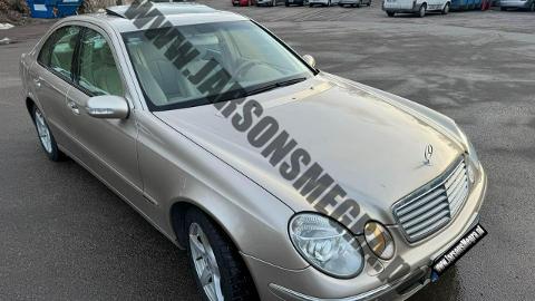 Mercedes-Benz Klasa E W210  (306KM) - 25 900  PLN, 2002 - Kiczyce - wyprzedaż | Autoria.pl