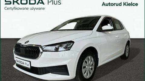 Škoda Fabia IV  (80KM) - 68 900  PLN, 2023 - Kielce - wyprzedaż | Autoria.pl