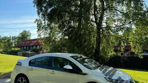 Opel Ampera (151KM) - 48 300  PLN, 2012 - Kiczyce - wyprzedaż | Autoria.pl