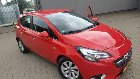 Opel Corsa E  (90KM) - 45 900  PLN, 2016 - Łódź - wyprzedaż | Autoria.pl