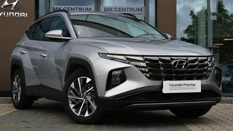Hyundai Tucson IV  (150KM) -  132 900  PLN, 2024 - Piotrków Trybunalski - wyprzedaż | Autoria.pl
