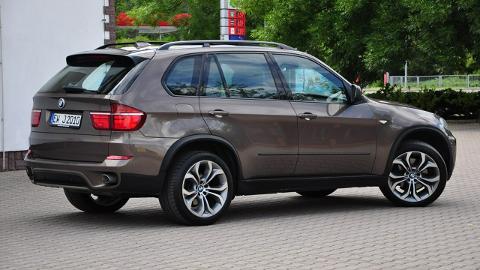BMW X5 E70  (306KM) - 69 900  PLN, 2010 - Ostrów Mazowiecka - wyprzedaż | Autoria.pl