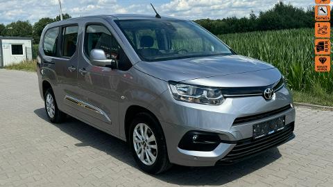 Toyota Proace City Verso (110KM) - 33 900  PLN, 2020 - SOŚNICOWICE - wyprzedaż | Autoria.pl