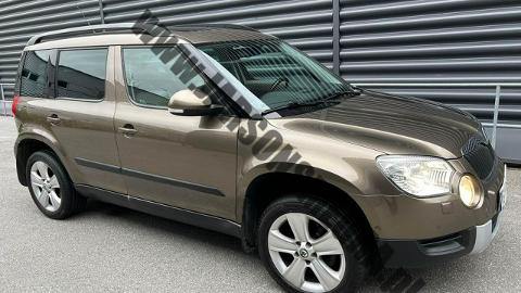 Škoda Yeti I  (160KM) - 17 000  PLN, 2010 - Kiczyce - wyprzedaż | Autoria.pl