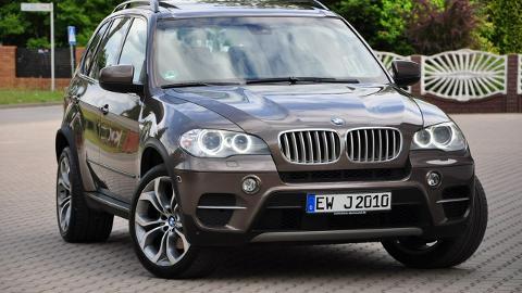 BMW X5 E70  (306KM) - 69 900  PLN, 2010 - Ostrów Mazowiecka - wyprzedaż | Autoria.pl