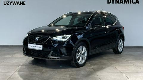 Seat Arona (110KM) - 77 500  PLN, 2022 - Myślenice - wyprzedaż | Autoria.pl