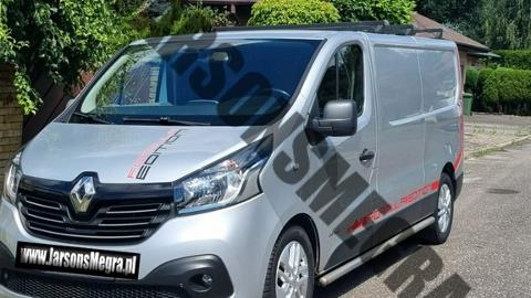 Renault Trafic III  (140KM) - 51 500  PLN, 2015 - Kiczyce - wyprzedaż | Autoria.pl