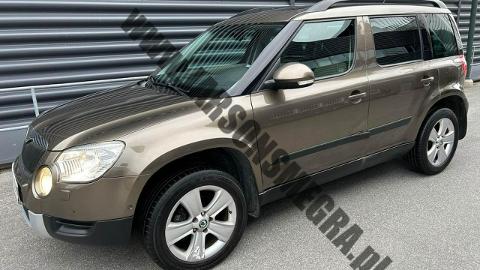 Škoda Yeti I  (160KM) - 17 000  PLN, 2010 - Kiczyce - wyprzedaż | Autoria.pl