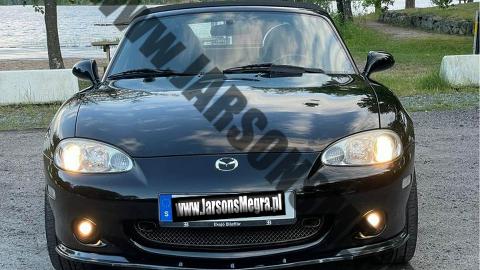 Mazda MX-5 II  (110KM) - 28 600  PLN, 2004 - Kiczyce - wyprzedaż | Autoria.pl