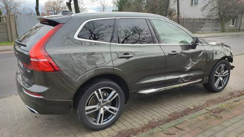 Volvo XC 60 II  (317KM) - 51 900  PLN, 2018 - PLESZEW - wyprzedaż | Autoria.pl