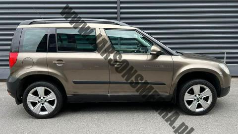 Škoda Yeti I  (160KM) - 17 000  PLN, 2010 - Kiczyce - wyprzedaż | Autoria.pl