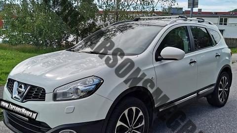 Nissan Qashqai+2 I  (110KM) - 32 500  PLN, 2011 - Kiczyce - wyprzedaż | Autoria.pl