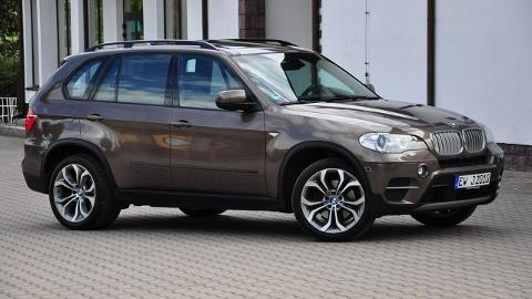 BMW X5 E70  (306KM) - 69 900  PLN, 2010 - Ostrów Mazowiecka - wyprzedaż | Autoria.pl