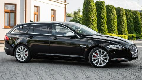 Jaguar XF X250  (200KM) - 52 700  PLN, 2014 - Zwoleń - wyprzedaż | Autoria.pl