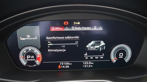 Audi A4 B9  (163KM) -  119 900  PLN, 2019 - Wągrowiec - wyprzedaż | Autoria.pl