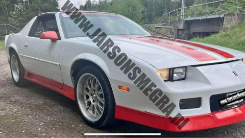 Chevrolet Camaro III  (173KM) - 29 800  PLN, 1991 - Kiczyce - wyprzedaż | Autoria.pl