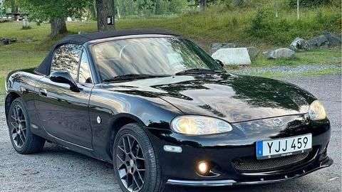 Mazda MX-5 II  (110KM) - 28 600  PLN, 2004 - Kiczyce - wyprzedaż | Autoria.pl