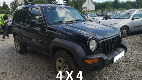 Jeep Liberty I  (210KM) - 10 499  PLN, 2004 - Fasty - wyprzedaż | Autoria.pl