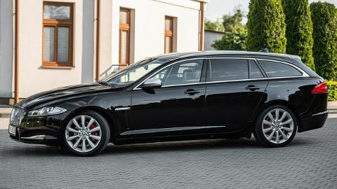 Jaguar XF X250  (200KM) - 52 700  PLN, 2014 - Zwoleń - wyprzedaż | Autoria.pl