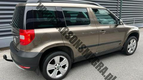 Škoda Yeti I  (160KM) - 17 000  PLN, 2010 - Kiczyce - wyprzedaż | Autoria.pl