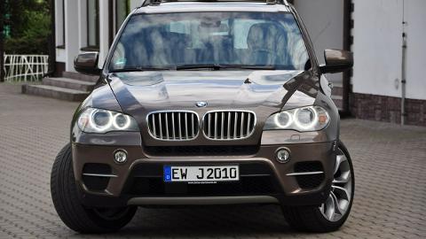 BMW X5 E70  (306KM) - 69 900  PLN, 2010 - Ostrów Mazowiecka - wyprzedaż | Autoria.pl