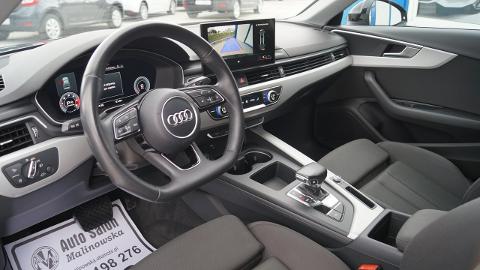 Audi A4 B9  (163KM) -  119 900  PLN, 2019 - Wągrowiec - wyprzedaż | Autoria.pl