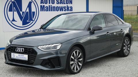 Audi A4 B9  (163KM) -  119 900  PLN, 2019 - Wągrowiec - wyprzedaż | Autoria.pl