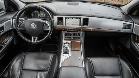 Jaguar XF X250  (200KM) - 52 700  PLN, 2014 - Zwoleń - wyprzedaż | Autoria.pl