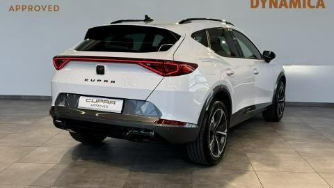 Cupra Formentor (150KM) -  132 900  PLN, 2023 - Myślenice - wyprzedaż | Autoria.pl