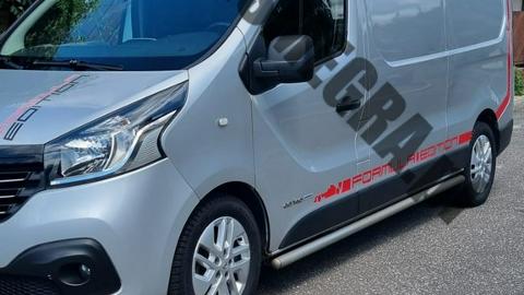 Renault Trafic III  (140KM) - 51 500  PLN, 2015 - Kiczyce - wyprzedaż | Autoria.pl