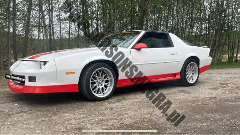 Chevrolet Camaro III  (173KM) - 29 800  PLN, 1991 - Kiczyce - wyprzedaż | Autoria.pl