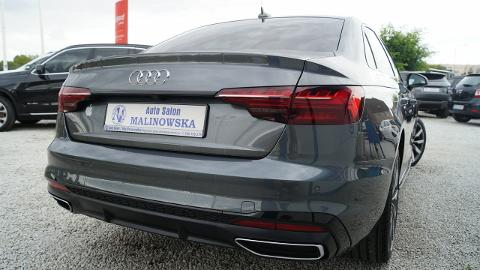 Audi A4 B9  (163KM) -  119 900  PLN, 2019 - Wągrowiec - wyprzedaż | Autoria.pl